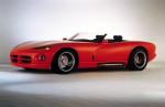 Dodge Viper RT/10 Concept 1989 года